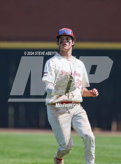 Thumbnail 1 in Cherokee Trail vs. Regis Jesuit (CHSAA 5A Second Round) photogallery.