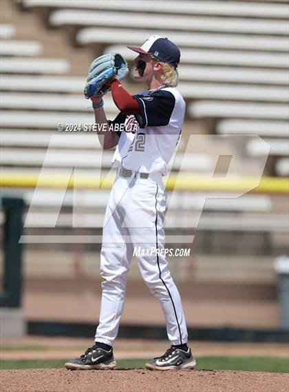 Thumbnail 2 in Cherokee Trail vs. Regis Jesuit (CHSAA 5A Second Round) photogallery.