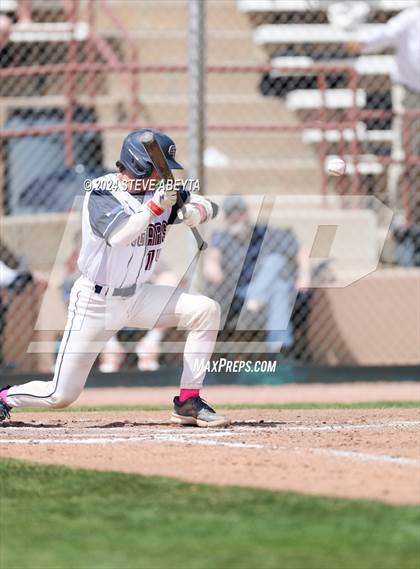 Thumbnail 1 in Cherokee Trail vs. Regis Jesuit (CHSAA 5A Second Round) photogallery.