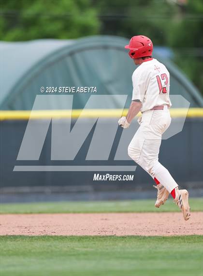 Thumbnail 3 in Cherokee Trail vs. Regis Jesuit (CHSAA 5A Second Round) photogallery.