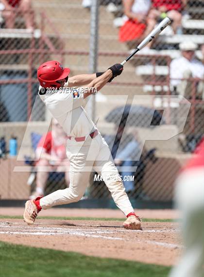Thumbnail 3 in Cherokee Trail vs. Regis Jesuit (CHSAA 5A Second Round) photogallery.
