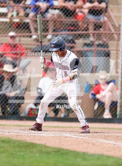 Thumbnail 2 in Cherokee Trail vs. Regis Jesuit (CHSAA 5A Second Round) photogallery.