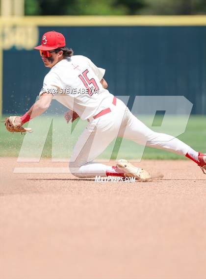 Thumbnail 1 in Cherokee Trail vs. Regis Jesuit (CHSAA 5A Second Round) photogallery.