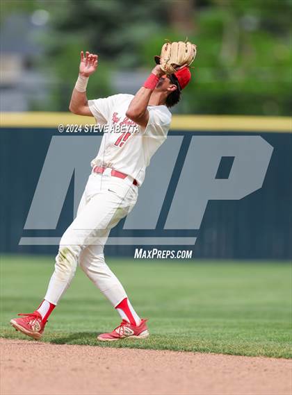 Thumbnail 1 in Cherokee Trail vs. Regis Jesuit (CHSAA 5A Second Round) photogallery.