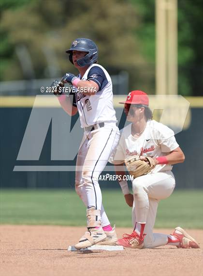 Thumbnail 3 in Cherokee Trail vs. Regis Jesuit (CHSAA 5A Second Round) photogallery.