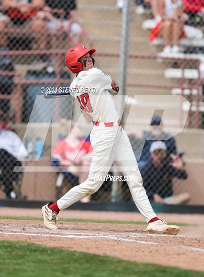 Thumbnail 1 in Cherokee Trail vs. Regis Jesuit (CHSAA 5A Second Round) photogallery.