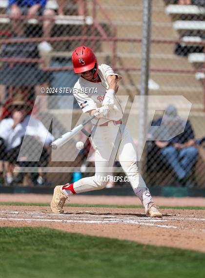 Thumbnail 1 in Cherokee Trail vs. Regis Jesuit (CHSAA 5A Second Round) photogallery.