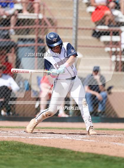 Thumbnail 1 in Cherokee Trail vs. Regis Jesuit (CHSAA 5A Second Round) photogallery.