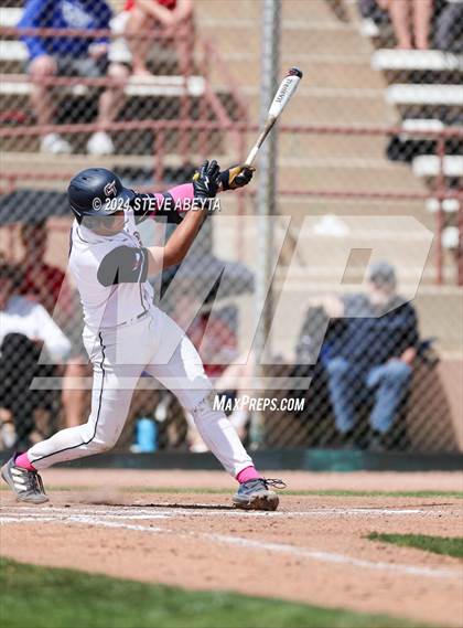 Thumbnail 2 in Cherokee Trail vs. Regis Jesuit (CHSAA 5A Second Round) photogallery.