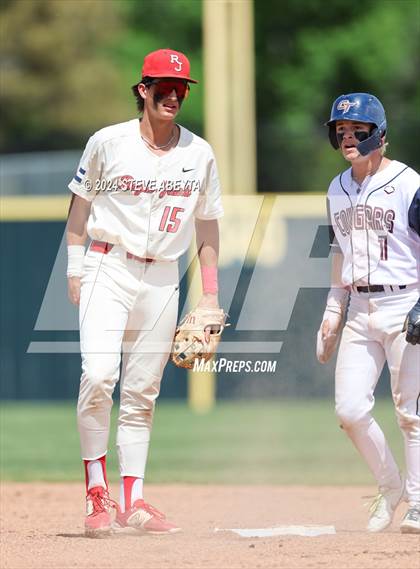 Thumbnail 1 in Cherokee Trail vs. Regis Jesuit (CHSAA 5A Second Round) photogallery.