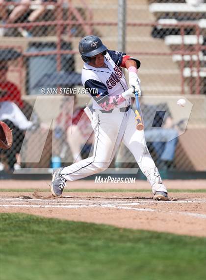 Thumbnail 2 in Cherokee Trail vs. Regis Jesuit (CHSAA 5A Second Round) photogallery.