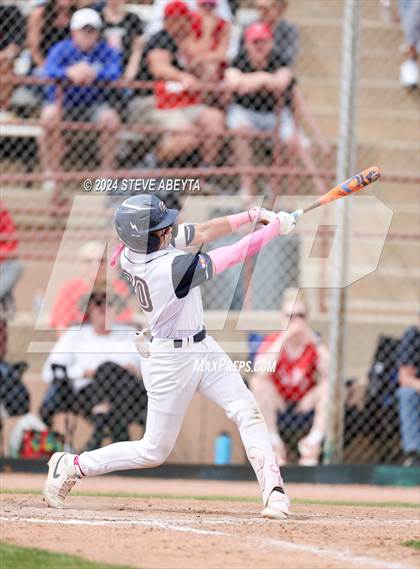 Thumbnail 1 in Cherokee Trail vs. Regis Jesuit (CHSAA 5A Second Round) photogallery.