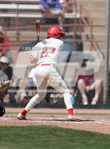Thumbnail 3 in Cherokee Trail vs. Regis Jesuit (CHSAA 5A Second Round) photogallery.