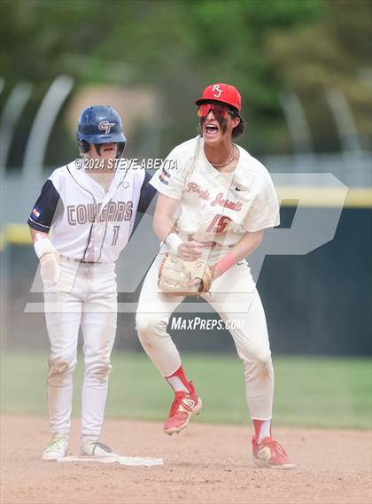 Thumbnail 1 in Cherokee Trail vs. Regis Jesuit (CHSAA 5A Second Round) photogallery.