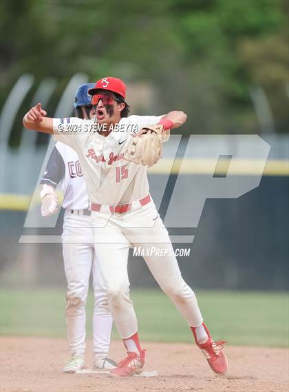 Thumbnail 3 in Cherokee Trail vs. Regis Jesuit (CHSAA 5A Second Round) photogallery.