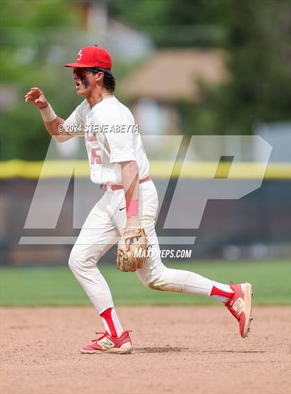 Thumbnail 2 in Cherokee Trail vs. Regis Jesuit (CHSAA 5A Second Round) photogallery.