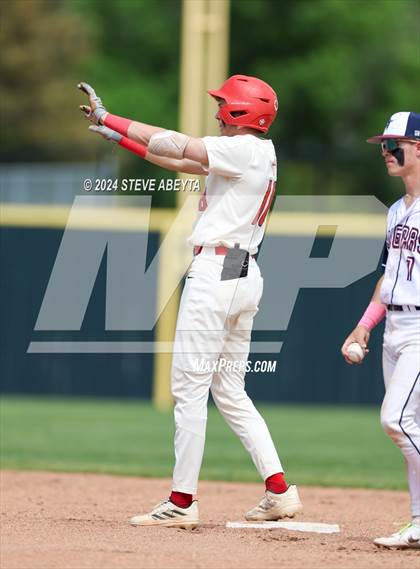 Thumbnail 2 in Cherokee Trail vs. Regis Jesuit (CHSAA 5A Second Round) photogallery.