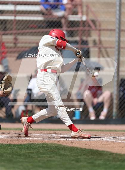 Thumbnail 2 in Cherokee Trail vs. Regis Jesuit (CHSAA 5A Second Round) photogallery.