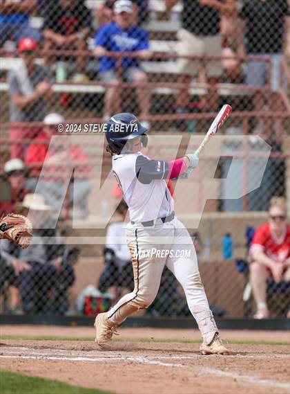 Thumbnail 1 in Cherokee Trail vs. Regis Jesuit (CHSAA 5A Second Round) photogallery.