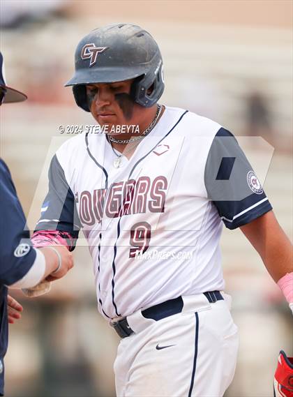 Thumbnail 3 in Cherokee Trail vs. Regis Jesuit (CHSAA 5A Second Round) photogallery.