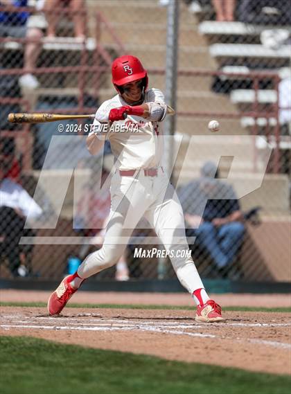 Thumbnail 2 in Cherokee Trail vs. Regis Jesuit (CHSAA 5A Second Round) photogallery.