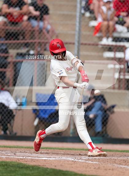 Thumbnail 3 in Cherokee Trail vs. Regis Jesuit (CHSAA 5A Second Round) photogallery.
