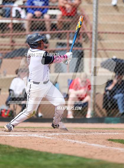 Thumbnail 2 in Cherokee Trail vs. Regis Jesuit (CHSAA 5A Second Round) photogallery.
