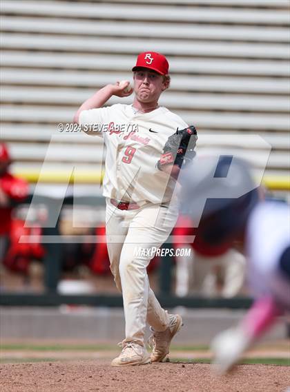 Thumbnail 1 in Cherokee Trail vs. Regis Jesuit (CHSAA 5A Second Round) photogallery.