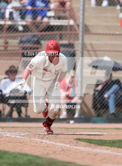 Thumbnail 2 in Cherokee Trail vs. Regis Jesuit (CHSAA 5A Second Round) photogallery.