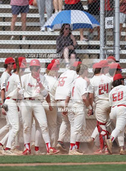 Thumbnail 1 in Cherokee Trail vs. Regis Jesuit (CHSAA 5A Second Round) photogallery.