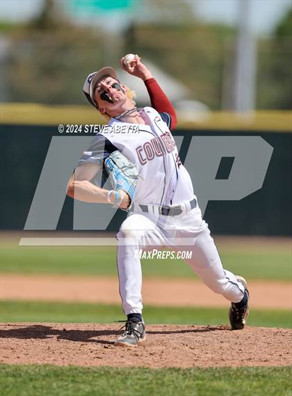 Thumbnail 1 in Cherokee Trail vs. Regis Jesuit (CHSAA 5A Second Round) photogallery.