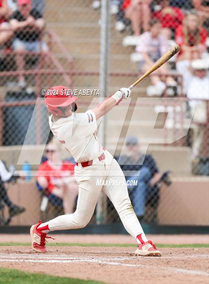 Thumbnail 3 in Cherokee Trail vs. Regis Jesuit (CHSAA 5A Second Round) photogallery.