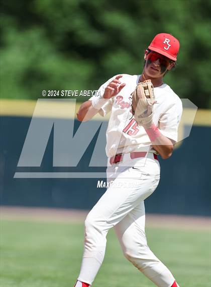 Thumbnail 1 in Cherokee Trail vs. Regis Jesuit (CHSAA 5A Second Round) photogallery.