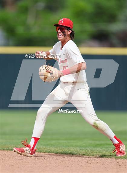 Thumbnail 2 in Cherokee Trail vs. Regis Jesuit (CHSAA 5A Second Round) photogallery.