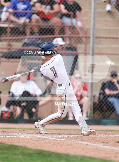 Thumbnail 3 in Cherokee Trail vs. Regis Jesuit (CHSAA 5A Second Round) photogallery.