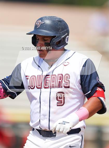 Thumbnail 2 in Cherokee Trail vs. Regis Jesuit (CHSAA 5A Second Round) photogallery.