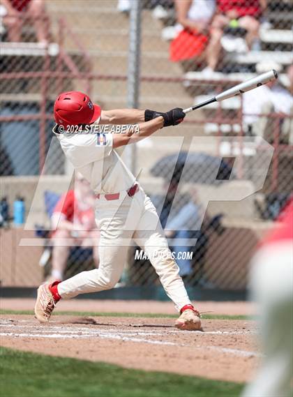 Thumbnail 2 in Cherokee Trail vs. Regis Jesuit (CHSAA 5A Second Round) photogallery.