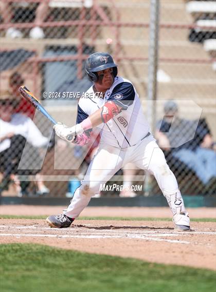 Thumbnail 3 in Cherokee Trail vs. Regis Jesuit (CHSAA 5A Second Round) photogallery.