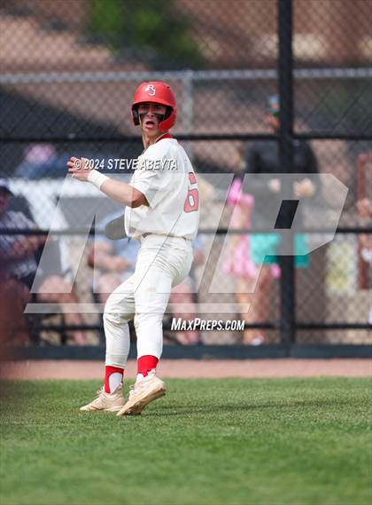 Thumbnail 1 in Cherokee Trail vs. Regis Jesuit (CHSAA 5A Second Round) photogallery.