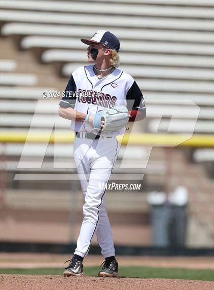 Thumbnail 1 in Cherokee Trail vs. Regis Jesuit (CHSAA 5A Second Round) photogallery.