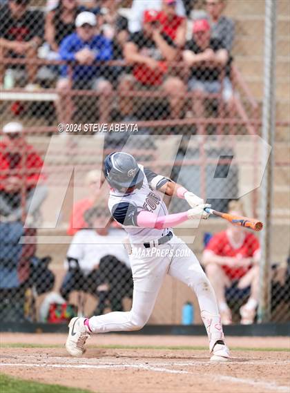 Thumbnail 2 in Cherokee Trail vs. Regis Jesuit (CHSAA 5A Second Round) photogallery.
