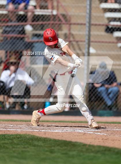 Thumbnail 2 in Cherokee Trail vs. Regis Jesuit (CHSAA 5A Second Round) photogallery.