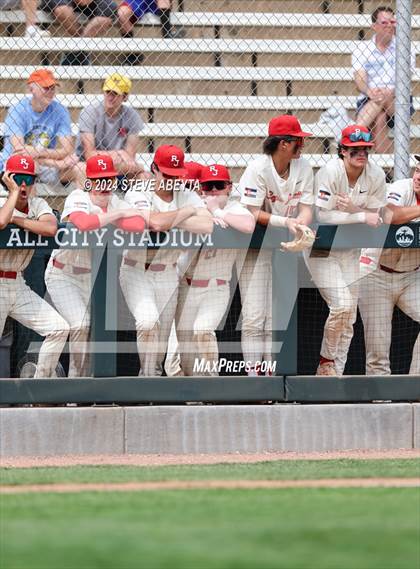 Thumbnail 3 in Cherokee Trail vs. Regis Jesuit (CHSAA 5A Second Round) photogallery.