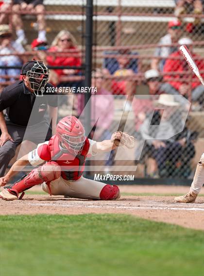 Thumbnail 2 in Cherokee Trail vs. Regis Jesuit (CHSAA 5A Second Round) photogallery.