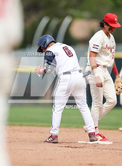 Thumbnail 3 in Cherokee Trail vs. Regis Jesuit (CHSAA 5A Second Round) photogallery.