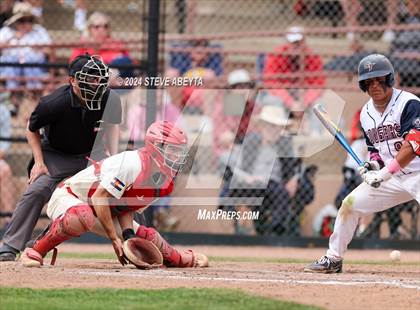 Thumbnail 2 in Cherokee Trail vs. Regis Jesuit (CHSAA 5A Second Round) photogallery.