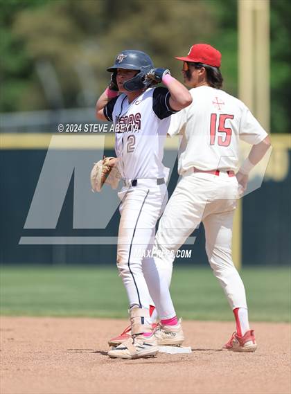 Thumbnail 2 in Cherokee Trail vs. Regis Jesuit (CHSAA 5A Second Round) photogallery.