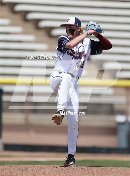 Thumbnail 2 in Cherokee Trail vs. Regis Jesuit (CHSAA 5A Second Round) photogallery.