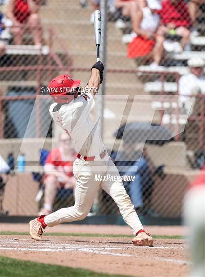 Thumbnail 2 in Cherokee Trail vs. Regis Jesuit (CHSAA 5A Second Round) photogallery.