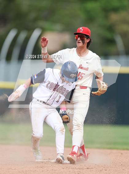 Thumbnail 3 in Cherokee Trail vs. Regis Jesuit (CHSAA 5A Second Round) photogallery.